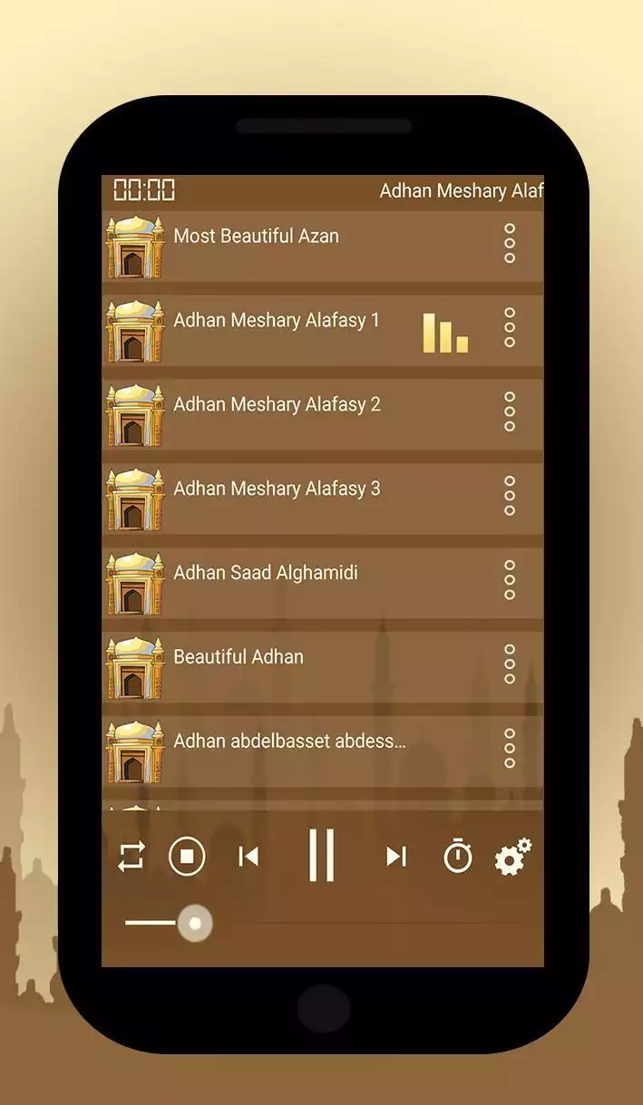 Play Beautiful Azan Voices | Top 50 Play Beautiful Azan Voices | Top 50